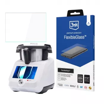 3MK FlexibleGlass hübriidklaasist ekraanikaitse Lidlomix Monsieur Cuisine Smart jaoks