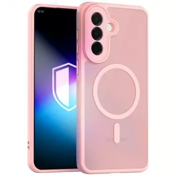 3MK Misty MagCase Samsung Galaxy A27 5G jaoks - Roosa