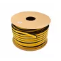 MUST TIHEND D-100mb - EPDM kummist kanali tihendusrõngas, 100mm