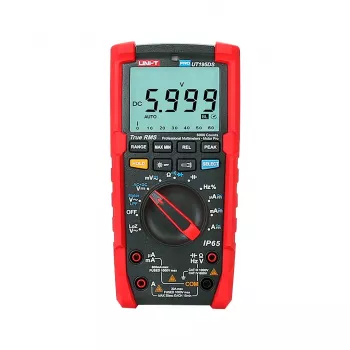 UNI-T PRO UT195M SMD komponentide tester integreeritud pintsettidega