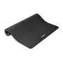REBEL Active harjutusmatt 190x115x2 cm NBR must joogaks, pilateseks ja fitnessiks