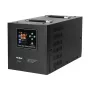 Rebel POWER-2200-LFP4 puhas siinuslaine inverter-laadija 12V 230V 2200VA/1600W