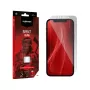 MYSCREEN PROTECTOR MS ImpactGLASS hübriidklaasist ekraanikaitse iPhone 12/12 Pro 6,1 tolli must põrutuskindel 8H