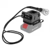 GRAPHITE Energy+ 18V juhtmeta jootejaam 60W, 200-480°C, LCD, ilma akuta