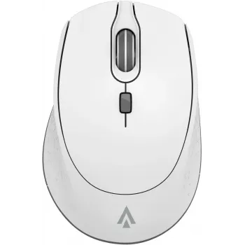 Accura Laurel ACC-M1053 Vaikne juhtmevaba hiir Valge