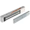 INNE Elektromagnetiline lukk ZE-280-5 280 kg hoidmisjõud, fail-safe, pinnale paigaldatav, 12/24V DC, LED ja MOV liigpingekaitsega