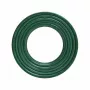 AWTOOLS AW70424 1/2 tolli 25m 3-kihiline tugevdatud PVC aiavoolik, 8 bar, UV- ja vetikakindel, roheline