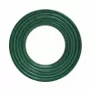 AWTOOLS AW70424 1/2 tolli 25m 3-kihiline tugevdatud PVC aiavoolik, 8 bar, UV- ja vetikakindel, roheline