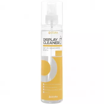 Accura ekraanipuhastusvahend 250ml