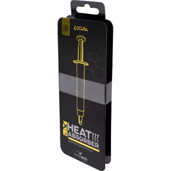 Accura Heat Absorber 9.2X Hall komplekt 2 g termopasta