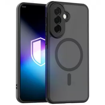 3MK Misty MagCase Samsung Galaxy A37 jaoks - must