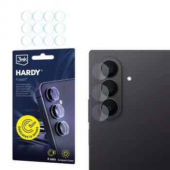 3mk Hardy Fusion objektiivikaitse Samsung Galaxy Z Fold 8 Ultra jaoks