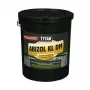 ABIZOL KL DM Titanium Mastic 9kg - Kumm-bituumenist hüdroisolatsioonitihend
