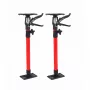 AWTOOLS AW24391 4-tonni 2-piilariline hüdrauliline sõidukitõstuk, 400V 3-faasiline, CE-sertifikaadiga