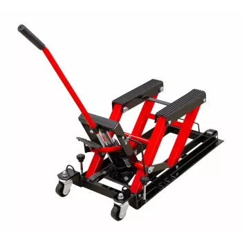 AWTOOLS Hüdrauliline ATV/mootorratta tõstuk 115-358mm 680kg