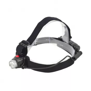 AWTOOLS SUNTRAIL 800 luumenit LED-pealamp liikumisanduri ja punase tulega