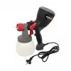 HOOZAR HVLP elektriline värvipihusti 600W koos 800ml mahutiga, 3 pihustusmustrit, voolu reguleerimine
