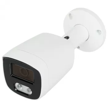 APTI-AI509CAS3IL-28W Full-Color 5MP IP-kaamera 2,8 mm objektiiviga, valge valgusega öövaatlus kuni 30 m, PoE, IP67
