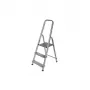 AWTOOLS AW23019 Mitmeotstarbeline liigendredel 4x3 astet alumiinium EN 131 150kg