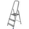 AWTOOLS AW23019 Mitmeotstarbeline liigendredel 4x3 astet alumiinium EN 131 150kg
