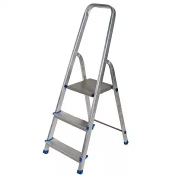 AWTOOLS AW23019 Mitmeotstarbeline liigendredel 4x3 astet alumiinium EN 131 150kg
