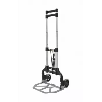 AWTOOLS AW kokkupandav laotrolley 80kg alumiiniumist käsikäru