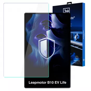 3MK PROTECTION Leapmotor B10 EV Life (2025 - ) - 3mk TechWrap Matt keskekraani kaitsekile