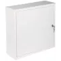 Metallkarp MB-TPR4-MP-W 400 x 400 x 140 mm valge
