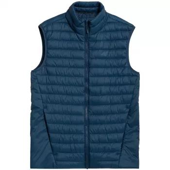 4F meeste tumesinine kerge treeningvest H4Z21 KUMP001