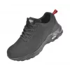 AWTOOLS AW LOW BOOTS IRON R.44 CAT. SB LIGHT - Madala lõikega turvasaapad terasest varbakaitsmega, suurus 44, must lehmanahk, PU libisemiskindel tald