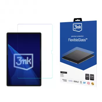 3MK FlexibleGlass Hybrid Screen Protection for Lenovo Tab Plus Gen 2 (TB355FU) - 11.5 tolli, 7H, läbipaistev