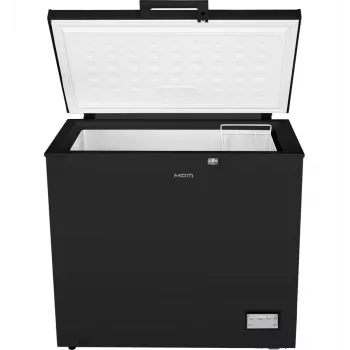 MPM-206-SK-18 sügavkülmik, 198 L, inverterkompressor, must