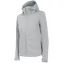 Naiste 4F Softshell-jakk H4Z22 SFD350 helehall melange