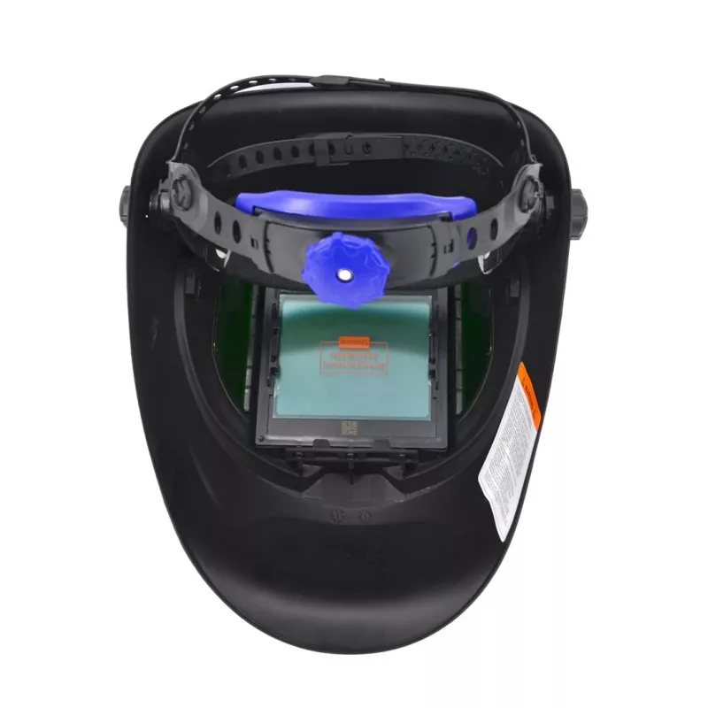 AWTOOLS automaattumenduv keevituskiiver LYG-7, optiline klass 1/1/1/2, vaateväli 92x42 mm, varjund DIN 4/9-13, lihvimisrežiim