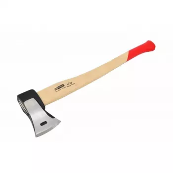 AWTOOLS AW33060BL Lõhkumiskirves klaaskiudkäepidemega, 600g pea, 380mm, must/oranž