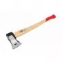 AWTOOLS AW33060BL Lõhkumiskirves klaaskiudkäepidemega, 600g pea, 380mm, must/oranž