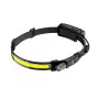 AWTOOLS AW BRIGHTBAR LED pealamp musta joone liikumisanduriga - 500 luumenit COB+XPE, USB-C laetav, IPX4