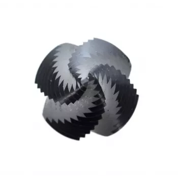 AWTOOLS AW astmeline trell M2-TiAlN / 4-39mm /BL