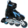 Outrace Volt Blue reguleeritavad rulluisud EU 40-43 must/sinine