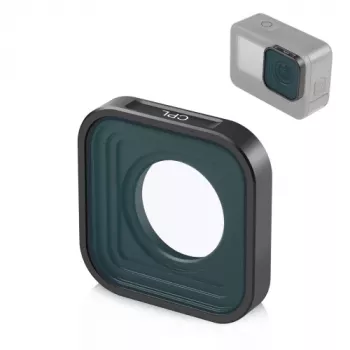 PULUZ CPL Ringpolarisatsioonifilter GoPro Hero 12/11/11 Mini/10/9 Must - PU924