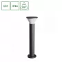 Välisseina valgusti 6W GU10 450lm IP44 CCT valitav hall