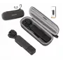SUNNYLIFE kõva ümbris karabiiniga DJI Osmo Pocket 4 / 3 jaoks - Hall