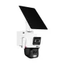 BCS-L-SIP1336FCL5-Ai-4G(SET) 3MP 4G LTE Bullet IP-kaamera tehisintellekti inimese/sõiduki tuvastusega, kahesuunaline heli, 30m IR ja valge valgus, IP67, MicroSD kuni 256GB