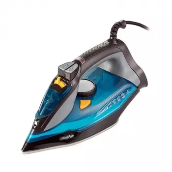 Mesko MS 5041 Aurutriikraud 3000 W keraamilise tallaga 350 ml must siniste aktsentidega