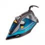 Mesko MS 5041 Aurutriikraud 3000 W keraamilise tallaga 350 ml must siniste aktsentidega