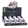 LEAN TOYS Politseiauto ja kiirabiauto hõõrdjõul töötavad päästeautod heli- ja valgusefektidega, avatavate ustega, segaassortiment