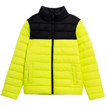 Poiste sulejope 4F Juicy Green 4FJSS23TDJAM077 45S 152cm