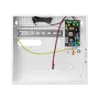 BCS ZA1206/UPS/F/KD 72W 12V DC 6A UPS toiteplokk aku laadijaga turvasüsteemidele, metallkorpus, seinakinnitus