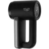 Adler AD 9617 kangatrimmer LCD-ekraaniga, 3 kiirust, laetav 3,7 V 2000 mAh liitiumioonaku, USB-laadimine, 5 W, must