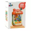 LEAN TOYS sinine plüüsist mänguasjapüüdja masin lastele